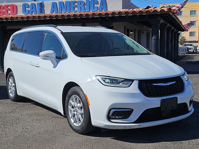 2022 Chrysler Pacifica Touring-L