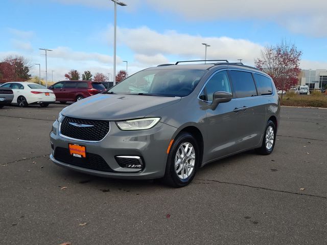 2022 Chrysler Pacifica Touring-L