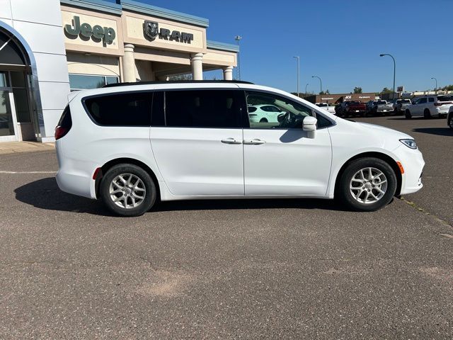 2022 Chrysler Pacifica Touring-L