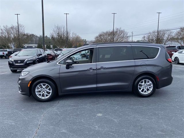 2022 Chrysler Pacifica Touring-L