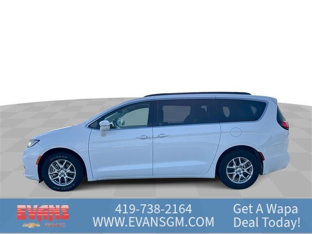 2022 Chrysler Pacifica Touring-L