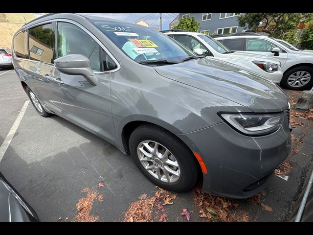 2022 Chrysler Pacifica Touring-L