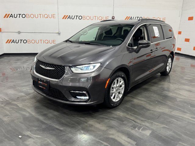 2022 Chrysler Pacifica Touring-L