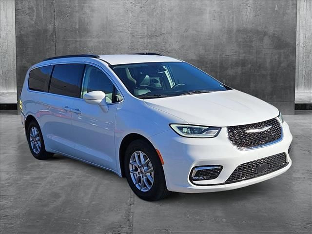 2022 Chrysler Pacifica Touring-L