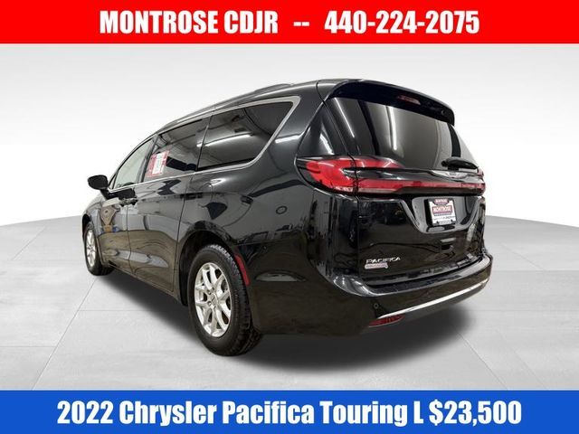 2022 Chrysler Pacifica Touring-L