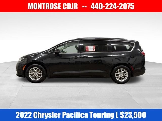 2022 Chrysler Pacifica Touring-L