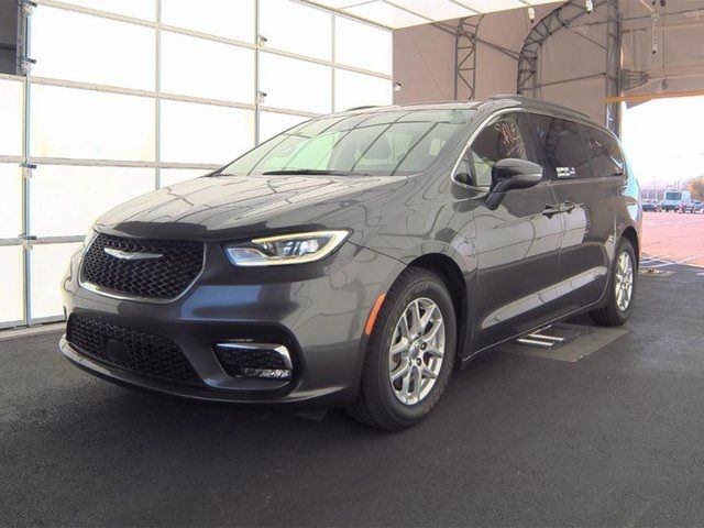 2022 Chrysler Pacifica Touring-L