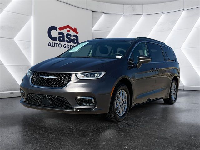 2022 Chrysler Pacifica Touring-L