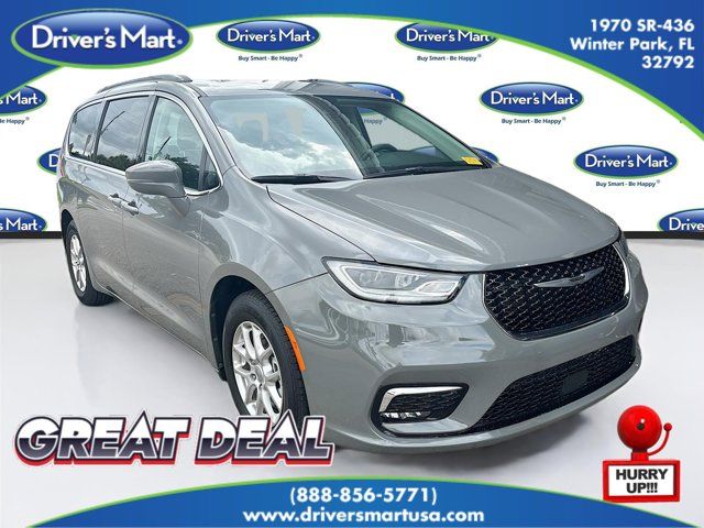 2022 Chrysler Pacifica Touring-L