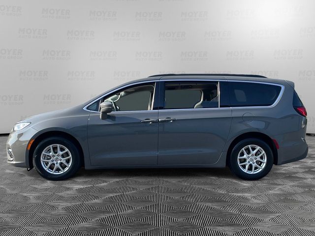 2022 Chrysler Pacifica Touring-L