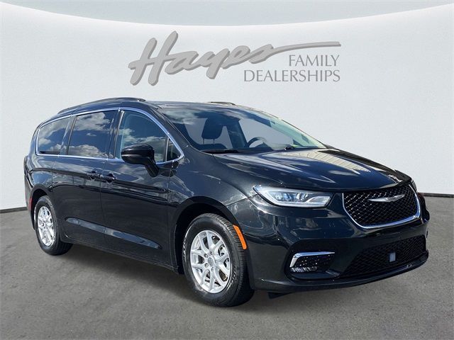 2022 Chrysler Pacifica Touring-L