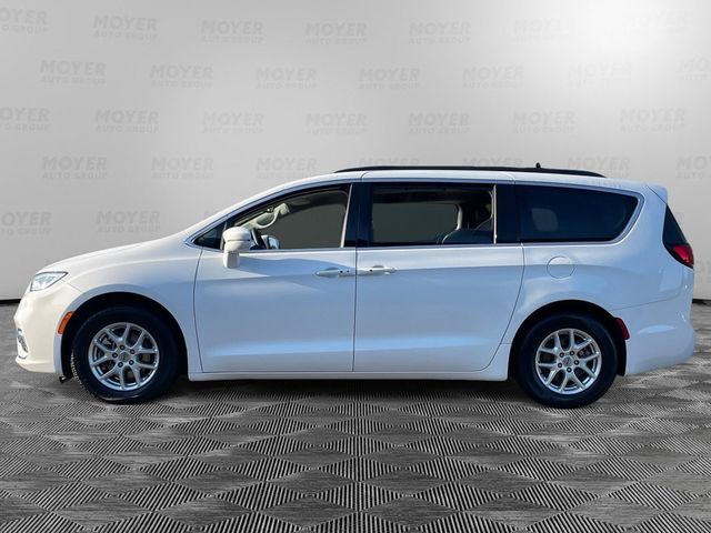 2022 Chrysler Pacifica Touring-L