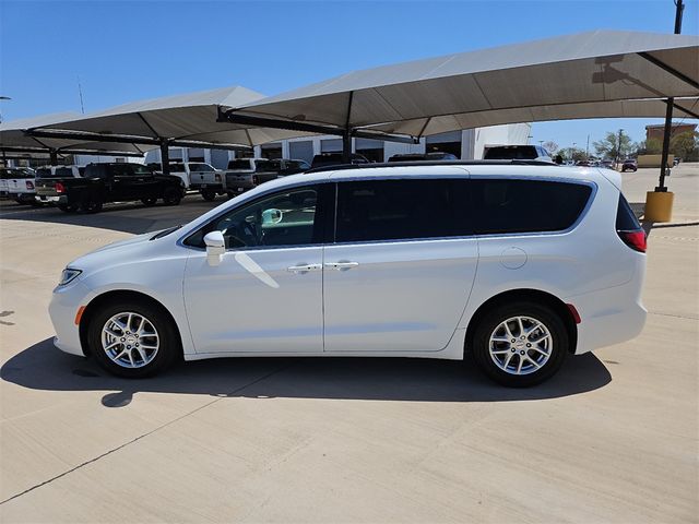 2022 Chrysler Pacifica Touring-L