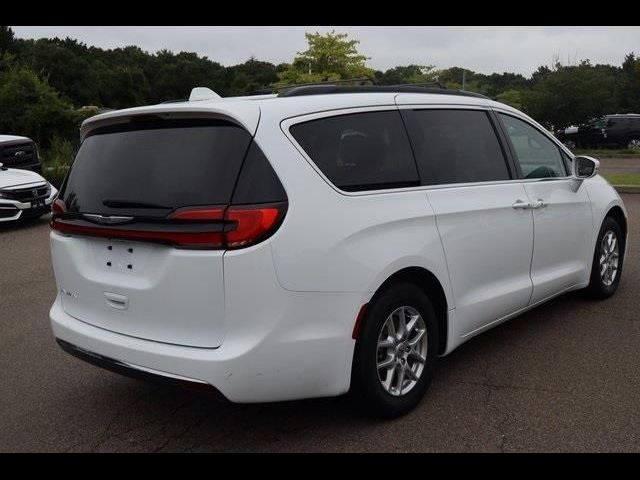 2022 Chrysler Pacifica Touring-L