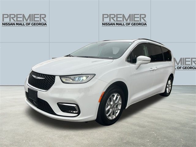 2022 Chrysler Pacifica Touring-L