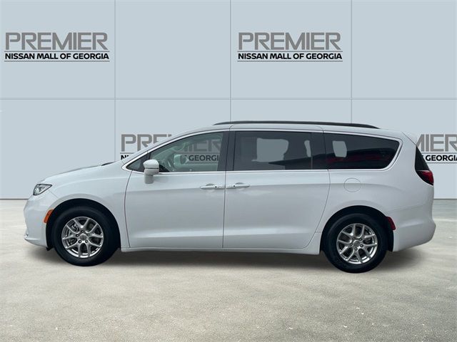 2022 Chrysler Pacifica Touring-L