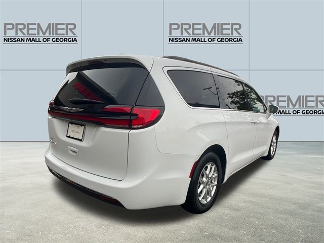 2022 Chrysler Pacifica Touring-L