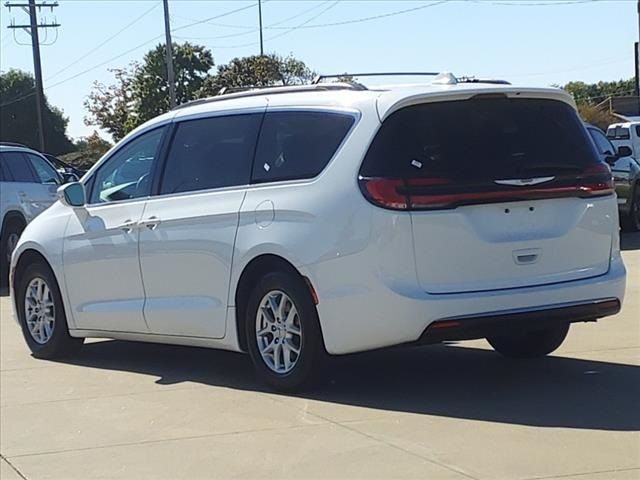 2022 Chrysler Pacifica Touring-L