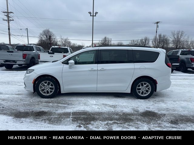 2022 Chrysler Pacifica Touring-L