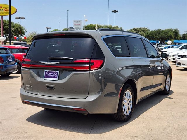 2022 Chrysler Pacifica Touring-L