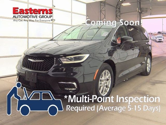 2022 Chrysler Pacifica Touring-L