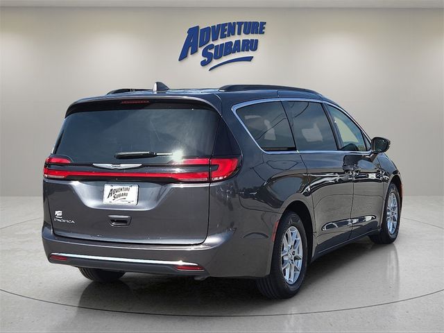 2022 Chrysler Pacifica Touring-L