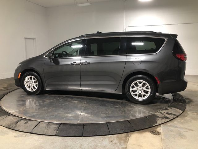 2022 Chrysler Pacifica Touring-L