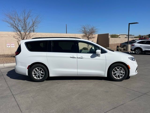 2022 Chrysler Pacifica Touring-L