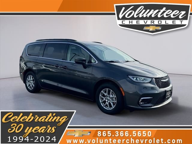 2022 Chrysler Pacifica Touring-L