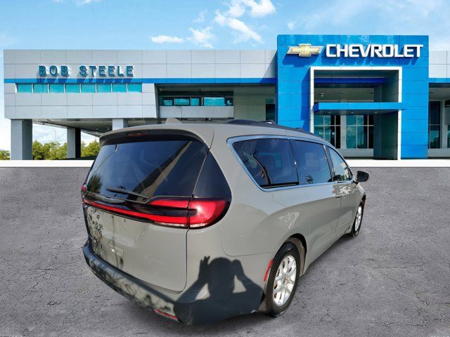 2022 Chrysler Pacifica Touring-L