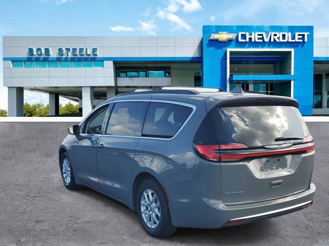 2022 Chrysler Pacifica Touring-L