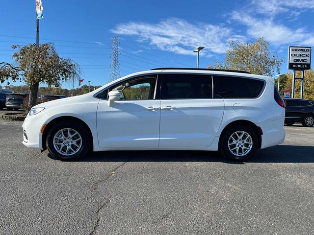 2022 Chrysler Pacifica Touring-L