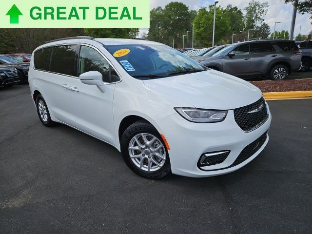 2022 Chrysler Pacifica Touring-L
