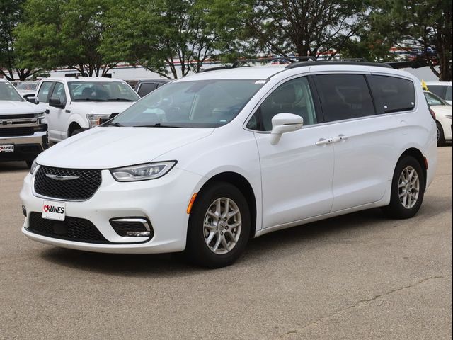 2022 Chrysler Pacifica Touring-L