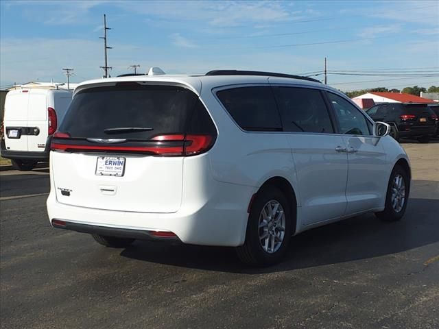 2022 Chrysler Pacifica Touring-L