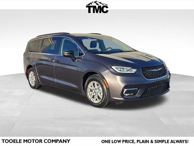 2022 Chrysler Pacifica Touring-L