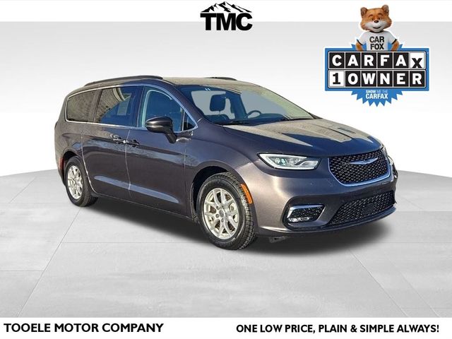 2022 Chrysler Pacifica Touring-L