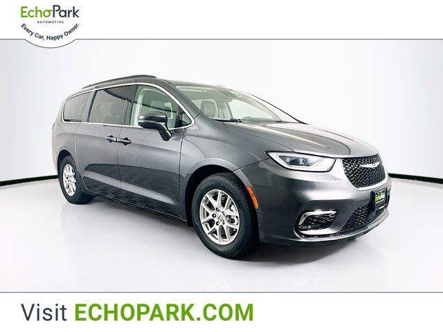 2022 Chrysler Pacifica Touring-L