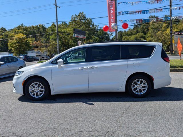 2022 Chrysler Pacifica Touring-L