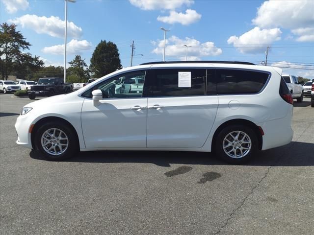 2022 Chrysler Pacifica Touring-L