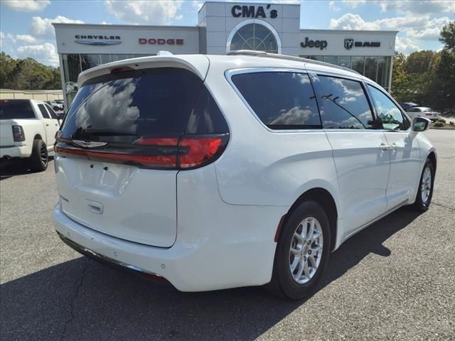 2022 Chrysler Pacifica Touring-L