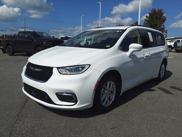 2022 Chrysler Pacifica Touring-L