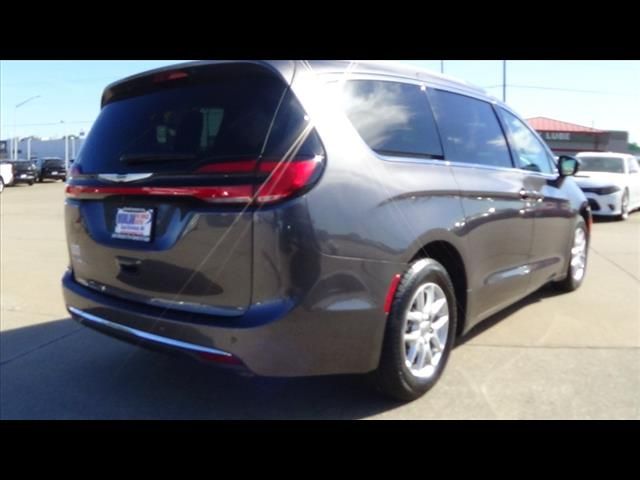 2022 Chrysler Pacifica Touring-L