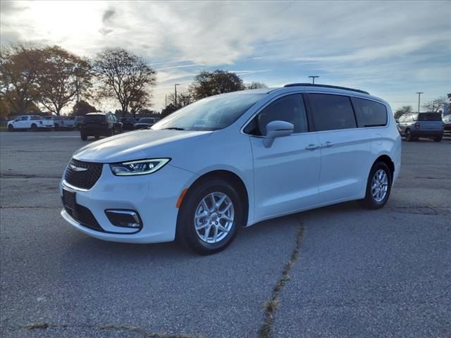 2022 Chrysler Pacifica Touring-L