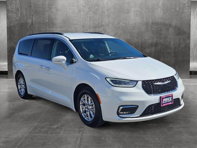 2022 Chrysler Pacifica Touring-L