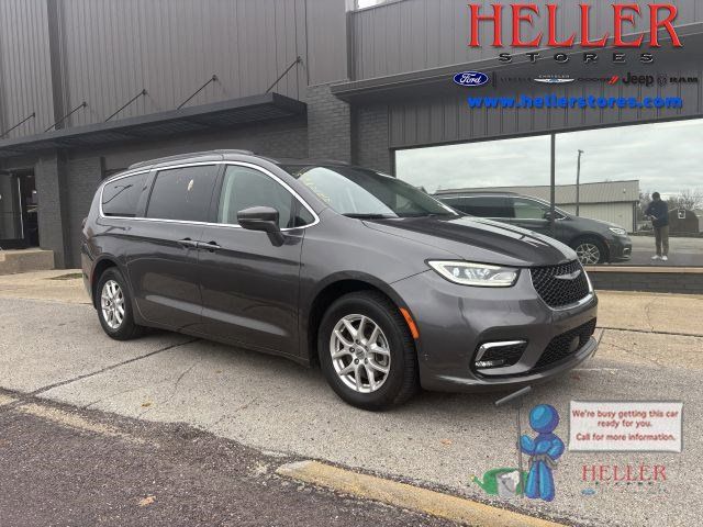 2022 Chrysler Pacifica Touring-L