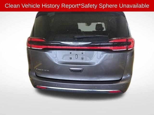 2022 Chrysler Pacifica Touring-L