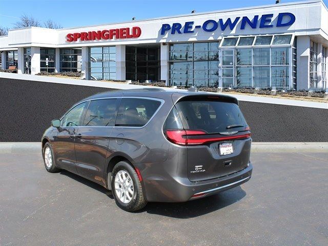 2022 Chrysler Pacifica Touring-L