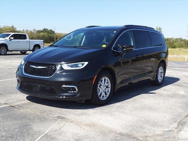 2022 Chrysler Pacifica Touring-L