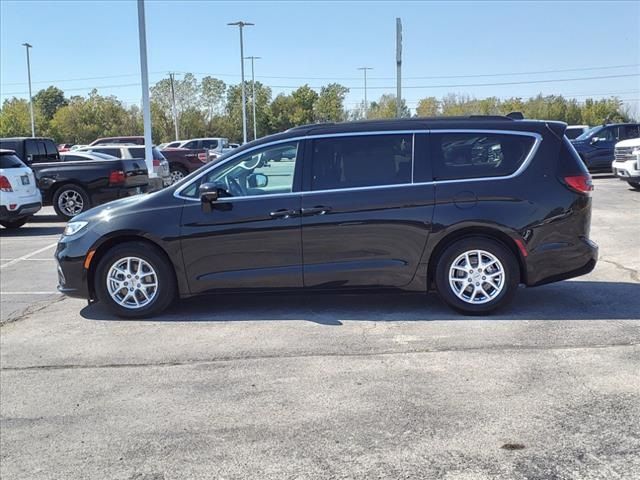 2022 Chrysler Pacifica Touring-L